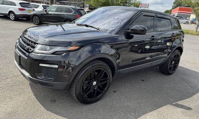 2016 Land Rover Range Evoque SE