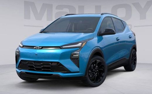 2027 Chevrolet Bolt RS