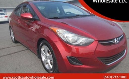 2013 Hyundai Elantra