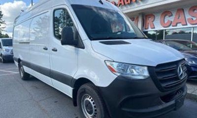 2022 Mercedes-Benz Sprinter 907 VS30