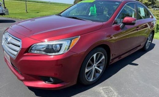2019 Subaru Legacy