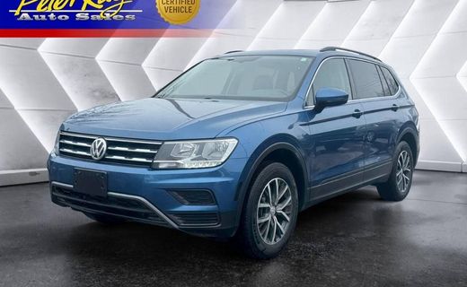 2019 Volkswagen Tiguan
