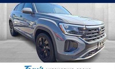 2024 Volkswagen Atlas Cross Sport 4Motion SE W