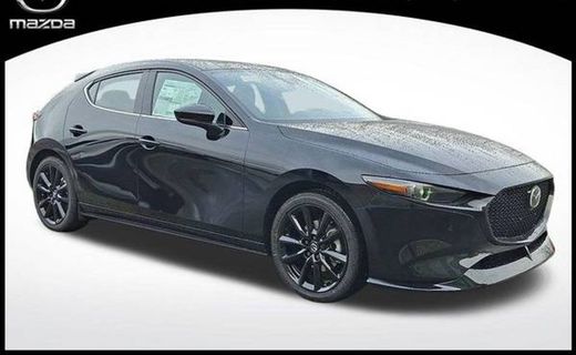 2026 Mazda MAZDA3 Premium Plus