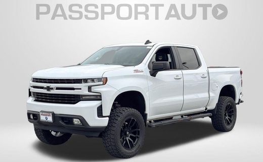 2020 Chevrolet Silverado RST