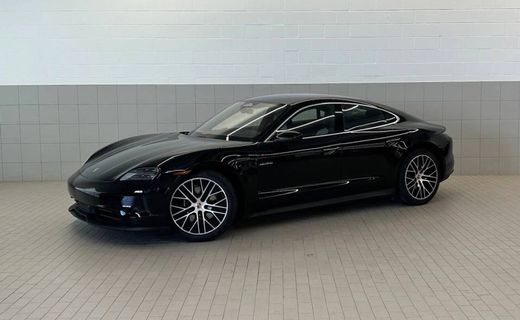 2026 Porsche Taycan