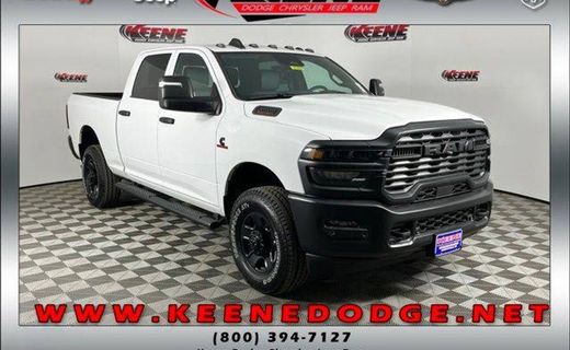 2026 Ram 3500 Tradesman