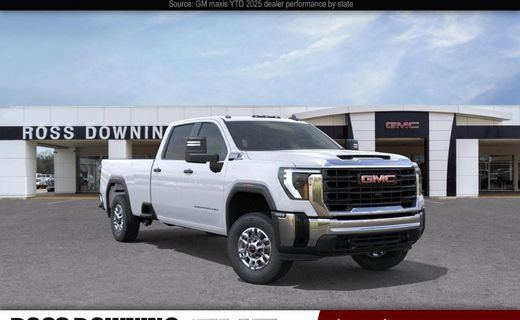 2026 GMC Sierra HD