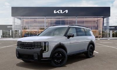 2027 Kia Telluride