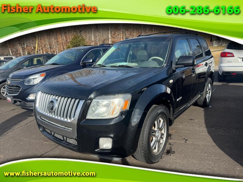 2008 Mercury Mariner — a typically priced live listing