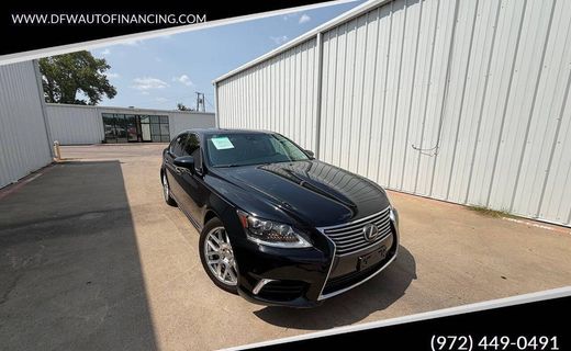 2014 Lexus LS 460