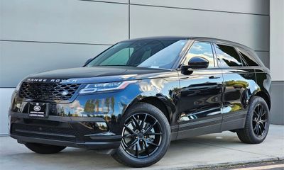 2020 Land Rover Range Velar S