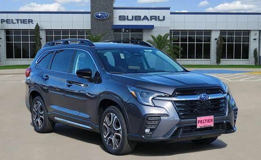 2025 Subaru Ascent