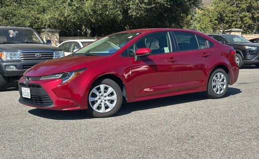 2024 Toyota Corolla