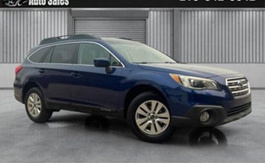2016 Subaru Outback Premium
