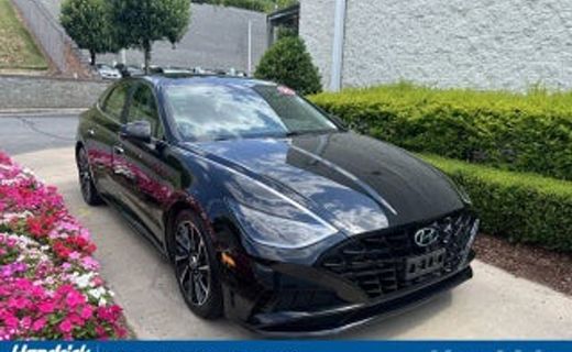 2019 Hyundai Sonata