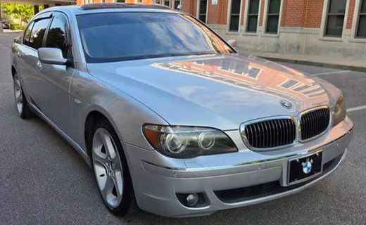 2006 BMW 750LI