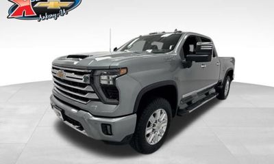 2024 Chevrolet Silverado HD High Country