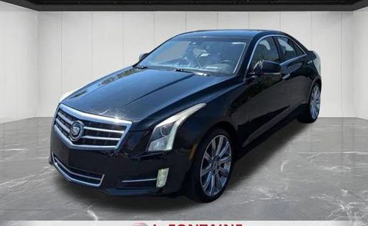 2013 Cadillac ATS Premium
