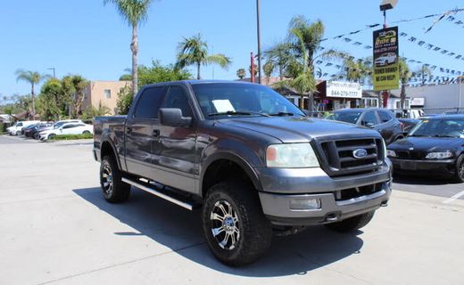 2004 Ford F-150