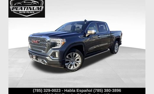 2022 GMC Sierra Limited Denali