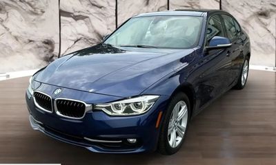 2016 BMW 328I xDrive SA