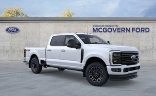2026 Ford F-350 Lariat