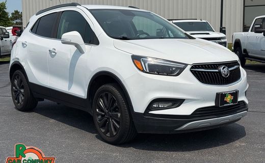 2020 Buick Encore Essence