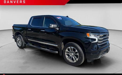 2024 Chevrolet Silverado High Country
