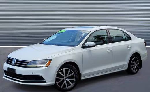 2017 Volkswagen Jetta SE