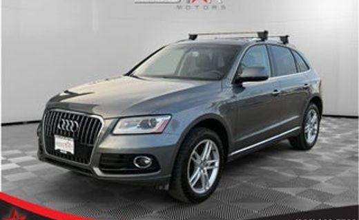2014 Audi Q5