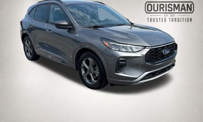 2024 Ford Escape ST Line