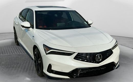 2026 Acura Integra Tech