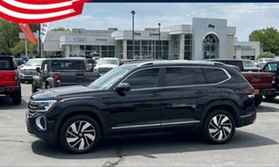 2024 Volkswagen Atlas 4Motion SEL