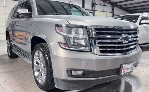2017 Chevrolet Tahoe LT