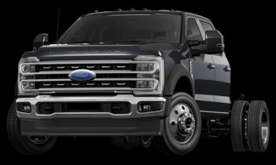 2026 Ford F-450 XL
