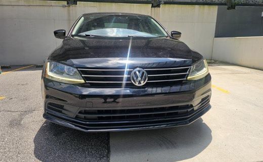 2017 Volkswagen Jetta S