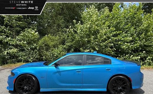 2023 Dodge Charger Scat Pack