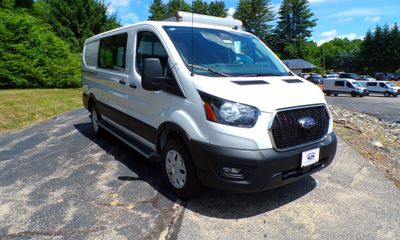 2025 Ford Transit LOW Roof