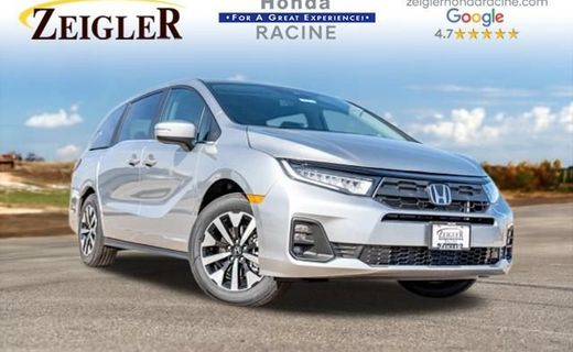 2026 Honda Odyssey EX