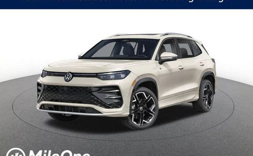 2026 Volkswagen Tiguan 4Motion SEL R