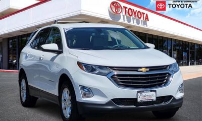 2019 Chevrolet Equinox LT 1LT