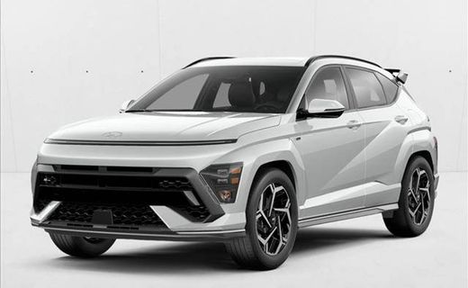 2024 Hyundai Kona N Line