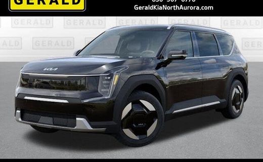 2026 Kia EV9 Wind