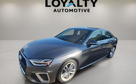 2024 Audi A4 Quattro Premium Plus
