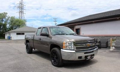 2011 Chevrolet Silverado LT