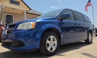 2011 Dodge Grand Caravan Mainstreet