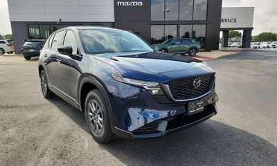 2026 Mazda CX-5 S