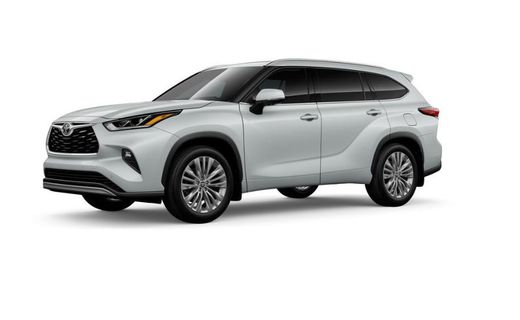 2026 Toyota Highlander