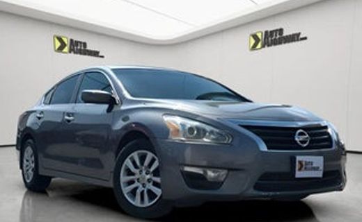2015 Nissan Altima 2 5